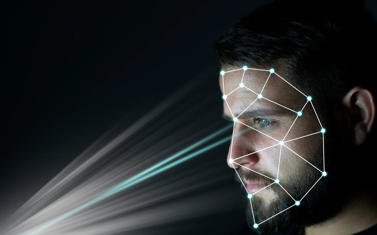 Reconocimiento facial biométrico